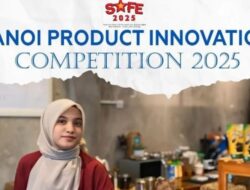 Mahasiswa Program Doktor Informatika Universitas Nusa Mandiri Ikuti Kompetisi Inovasi Produk SAFE 2025