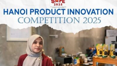 Mahasiswa Program Doktor Informatika Universitas Nusa Mandiri Ikuti Kompetisi Inovasi Produk SAFE 2025