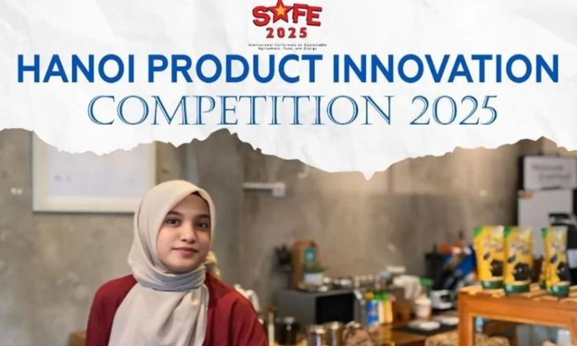 Mahasiswa Program Doktor Informatika Universitas Nusa Mandiri Ikuti Kompetisi Inovasi Produk SAFE 2025