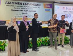 Prodi Sistem Informasi UNM Torehkan Prestasi: Akreditasi Unggul Didukung Perpustakaan Hebat