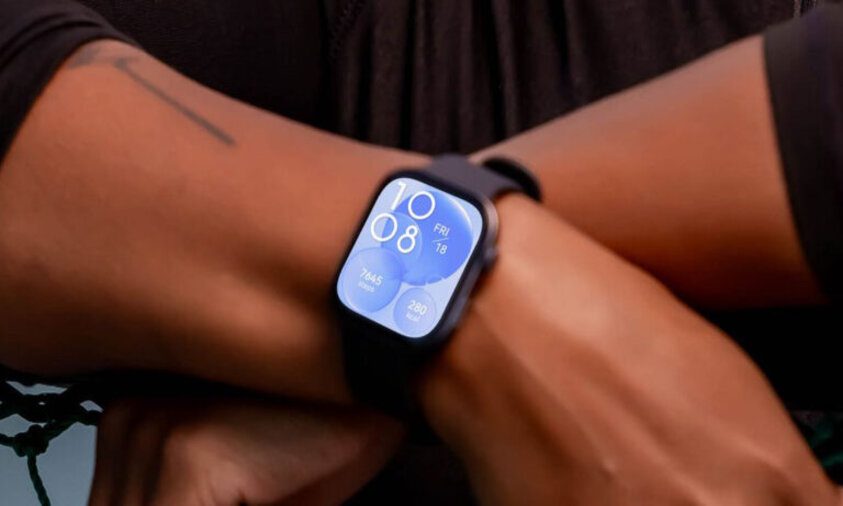 Intip Keunggulan Huawei Watch Fit 4 dan Fit 4 Pro yang Rilis Mei Ini