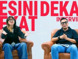 Ady dan Putrinya Naila Berkolaborasi dalam Single Ceria “Kesini Dekat Dekat”