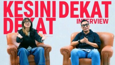 Ady Eks NaFF Kolaborasi Bareng Anak Untuk Single Terbaru 