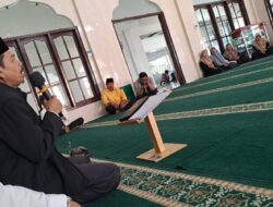 Al-Iman Islamic School Gelar Silaturahmi dan Halal Bihalal Guru dan Karyawan: Bangsa yang Produktif itulah Buah Taqwa