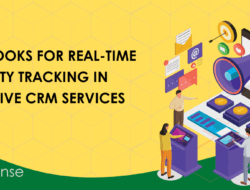 Webhooks for Real-Time Activity Tracking in Pipedrive CRM Services