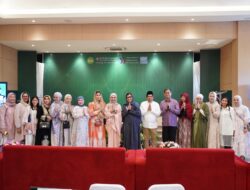 Halalbihalal Sekolah BM 400: Pertahankan Kesucian Hati, Raih Kemenangan Sejati
