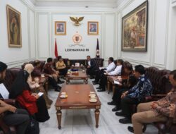 Audiensi Persiapan Grand Launching Sekolah BM 400 Cibubur: Sinergi Pendidikan Karakter dan Nasionalisme bersama Lemhannas RI