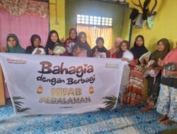 BMH Hadirkan Kebahagiaan di Pedalaman Wayamli: Bukber, Bantuan, dan Penguatan Persaudaraan