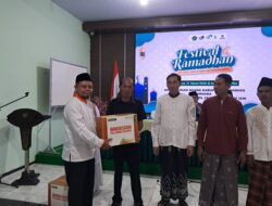 BMH Dukung Festival Ramadhan Kemenag Ponorogo dengan Aksi Berbagi