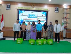 BMH dan Kemenag Tuban Sinergi Berbagi, Hadirkan Kebahagiaan Ramadhan untuk Yatim dan Dhuafa
