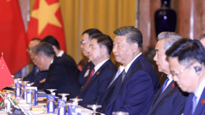 China Peringatkan Negara-Negara Agar Tak Tunduk pada Tekanan AS dalam Perang Tarif