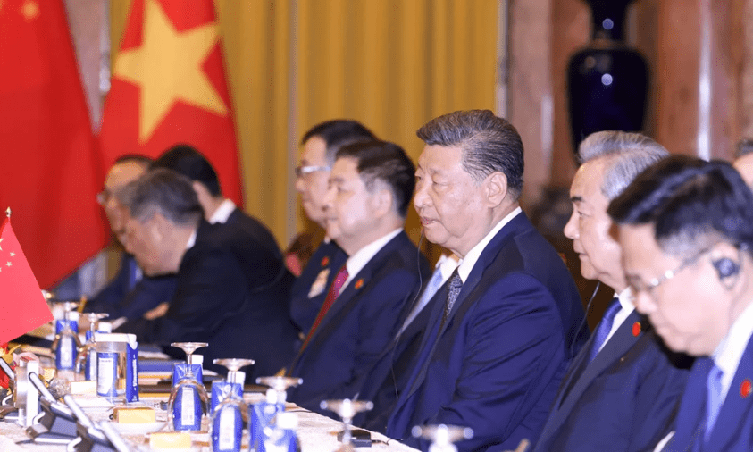 China Peringatkan Negara-Negara Agar Tak Tunduk pada Tekanan AS dalam Perang Tarif