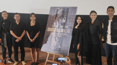 Film “Dendam Malam Kelam” Akan Segera Tayang Mei Mendatang 