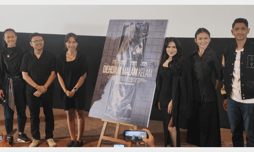 Film “Dendam Malam Kelam” Akan Segera Tayang Mei Mendatang