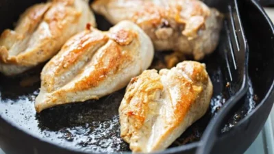 Cara Diet Tinggi Protein yang Sehat dan Efektif untuk Turunkan Berat Badan