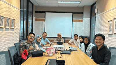 dosen prodi bisnis digital