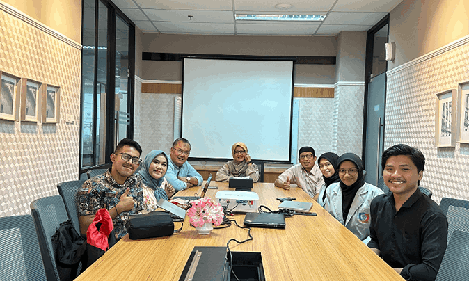 dosen prodi bisnis digital