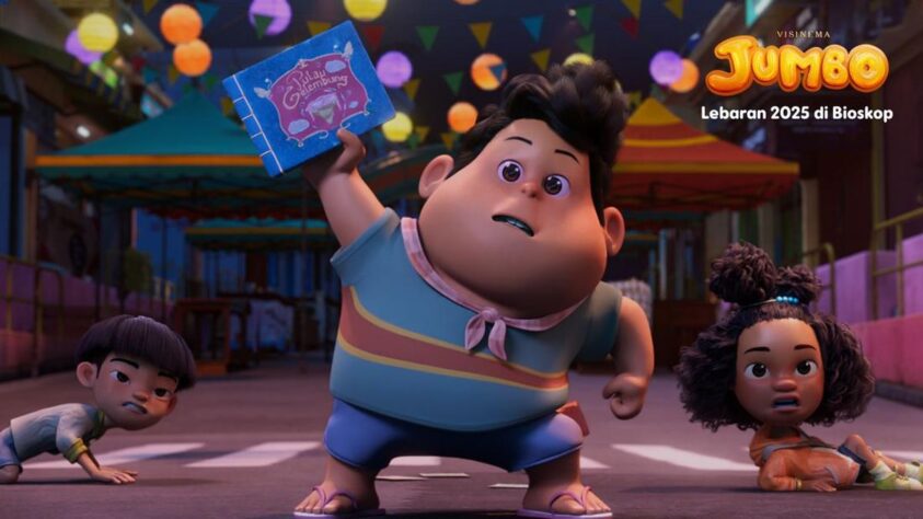 Film Jumbo Animansi Indonesia