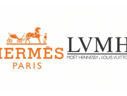 Hermès Salip LVMH, Jadi Perusahaan Barang Mewah Paling Bernilai di Eropa