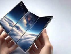 Ponsel Lipat Canggih Huawei Mate XT Siap Sambangi Pasar Indonesia