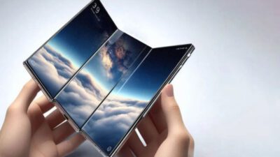 Ponsel Lipat Canggih Huawei Mate XT Siap Sambangi Pasar Indonesia
