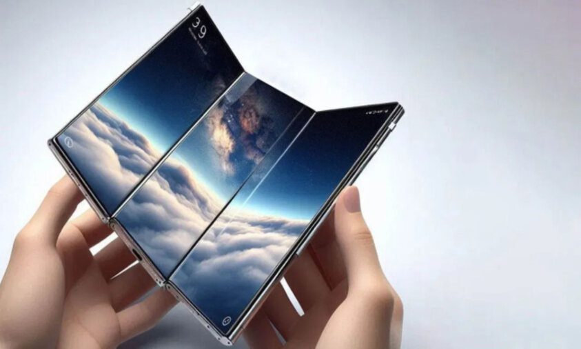 Ponsel Lipat Canggih Huawei Mate XT Siap Sambangi Pasar Indonesia