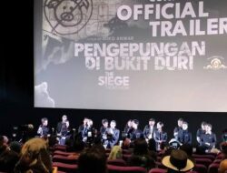 Joko Anwar Berharap “Pengepungan di Bukit Duri” Bisa Jadi Bahan Diskusi