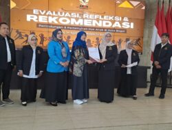KPAID Kota Bogor Sampaikan Evaluasi, Refleksi dan Rekomendasi, 55 Sekolah Raih Sertifikat “Sekolah Tanpa kekerasan 2024”