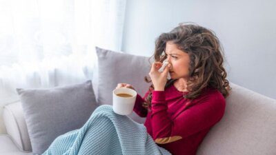 6 Cara Alami Atasi Masuk Angin agar Cepat Pulih