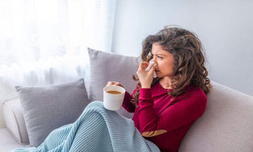 6 Cara Alami Atasi Masuk Angin agar Cepat Pulih