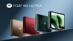 Motorola Razr 60 Series 2025: Ponsel Lipat dengan Teknologi AI Terbaru