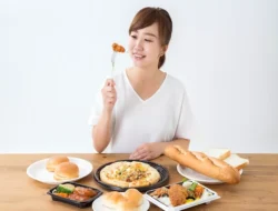 Tips Mengontrol Nafsu Makan dan Mencegah Overeating Setiap Hari