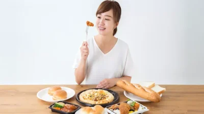 Tips Mengontrol Nafsu Makan dan Mencegah Overeating Setiap Hari