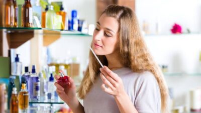 Berikut Cara Pilih Parfum yang Sesuai dengan Karakter dan Iklim