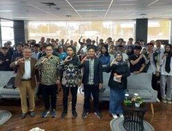 Fintech dan Keamanan Siber Jadi Trending! Cyber Leader Talk Tuai Pujian Peserta