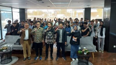 peserta Cyber Leader Talk