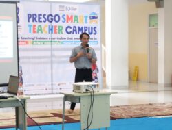 Semarak Workshop Gali Tema dan Ide Jurnalistik Dengan Bantuan AI di Sekolah Prestasi Global-Depok