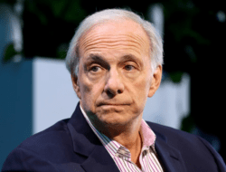 Ray Dalio Peringatkan Bahaya Perang Dagang Bagi Ekonomi Dunia