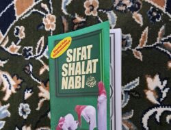 Tuntunan Tata Cara Shalat Sesuai yang Dicontohkan Nabi