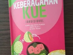 Cerita Tentang Kue Tradisional Indonesia