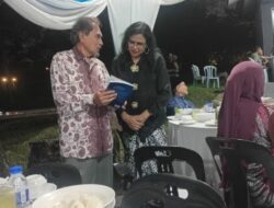 Rombongan Satupena Sumatera Utama Hadiri Silaturahmi Idulfitri dan Baca Puisi di Rumah Pena Kuala Lumpur