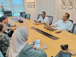 Cyber University Jadi Role Model Nasional Pengembangan Wirausaha Muda di Tahun 2025