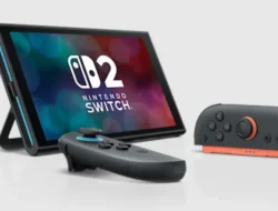 Switch 2 Laris Manis di Jepang, Saham Nintendo Naik Signifikan