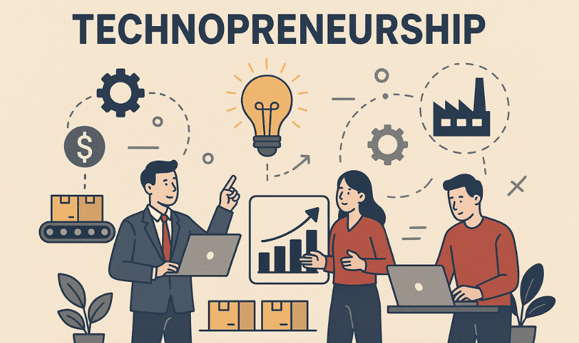 technopreneurship