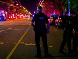 Tragedi di Festival Lapu Lapu Vancouver: 9 Tewas dan Banyak yang Terluka