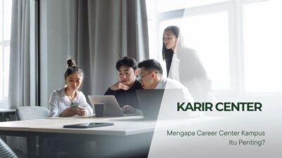 Kampus Swasta di Sukabumi Ini Punya Career Center Terbaik, Jadi Nggak Perlu Takut Tren PHK!
