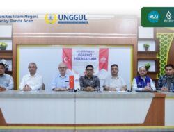 UIN Ar-Raniry Siap Fasilitasi Rekrutmen Beasiswa Turki untuk Pelajar Aceh