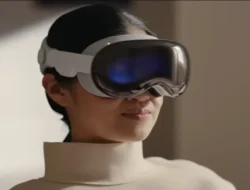 Apple Siapkan Vision Pro Baru yang Bisa Tersambung ke Mac, Ini Bocorannya