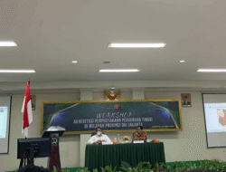 Menuju Perpustakaan Unggul, Cyber University Aktif dalam Penguatan Akreditasi