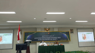 workshop perpustakaan